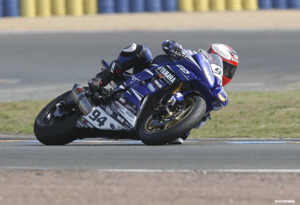 LE  MANS  FSBK  2012
1ere manche du Championnat de France Superbike
31 Mars / 1 Avril 2012
© PHOTOPRESS
Tel: 04 93 37 95 96
info@photopress.fr