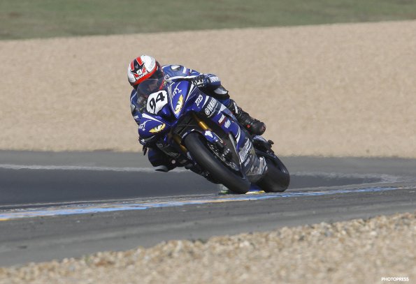 LE  MANS  FSBK  2012
1ere manche du Championnat de France Superbike
31 Mars / 1 Avril 2012
© PHOTOPRESS
Tel: 04 93 37 95 96
info@photopress.fr