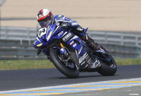 LE  MANS  FSBK  2012
1ere manche du Championnat de France Superbike
31 Mars / 1 Avril 2012
© PHOTOPRESS
Tel: 04 93 37 95 96
info@photopress.fr