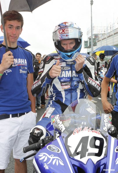 MAGNY-COURS FSBK  2012
5 ème manche du Championnat de France Superbike
30 Juin et 1 Juillet 2012
© PHOTOPRESS
Tel: 04 93 37 95 96
info@photopress.fr