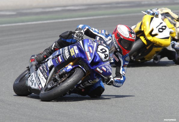 MAGNY-COURS FSBK  2012
5 ème manche du Championnat de France Superbike
30 Juin et 1 Juillet 2012
© PHOTOPRESS
Tel: 04 93 37 95 96
info@photopress.fr