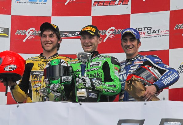 NOGARO FSBK 2012
2ème manche du Championnat de France Superbike
28 / 29 Avril 2012
© PHOTOPRESS
Tel: 04 93 37 95 96
info@photopress.fr