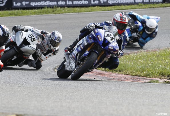 NOGARO FSBK 2012
2ème manche du Championnat de France Superbike
28 / 29 Avril 2012
© PHOTOPRESS
Tel: 04 93 37 95 96
info@photopress.fr