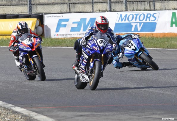 NOGARO FSBK 2012
2ème manche du Championnat de France Superbike
28 / 29 Avril 2012
© PHOTOPRESS
Tel: 04 93 37 95 96
info@photopress.fr
