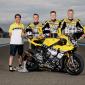 Bol d'Or - photos Yamaha Racing