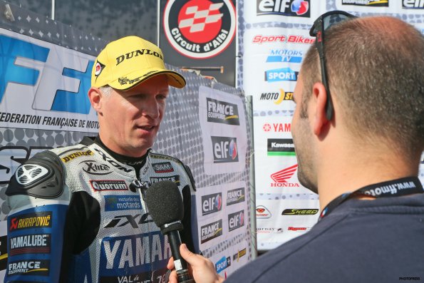 ALBI  FSBK  2015
7ème manche / Finale du 
Championnat de France Superbike
26 & 27 Septembre 2015
© PHOTOPRESS
Tel: 04 93 37 95 96
info@photopress.fr