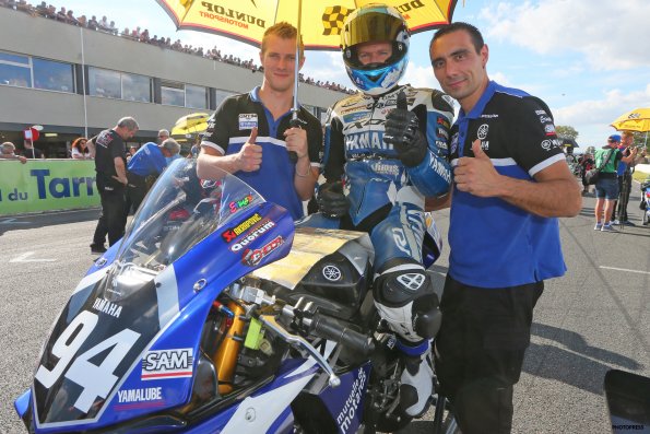 ALBI  FSBK  2015
7ème manche / Finale du 
Championnat de France Superbike
26 & 27 Septembre 2015
© PHOTOPRESS
Tel: 04 93 37 95 96
info@photopress.fr