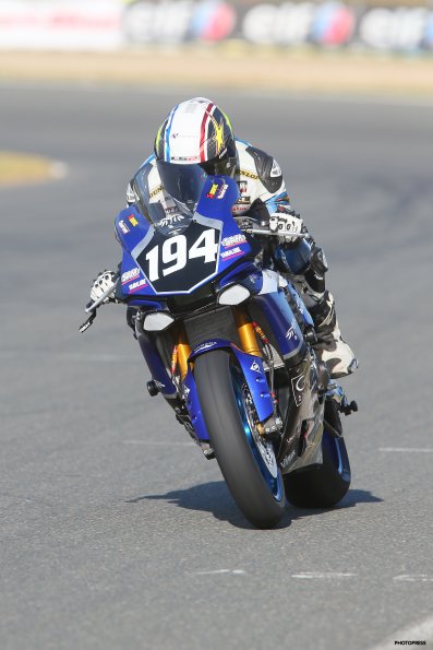 ALBI  FSBK  2015
7ème manche / Finale
du Championnat de France Superbike
26 & 27 Septembre 2015
© PHOTOPRESS
Tel: 04 93 37 95 96
info@photopress.fr