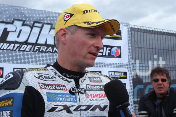 CAROLE  FSBK  2015
6ème manche du 
Championnat de France Superbike
5 & 6 Septembre 2015
© PHOTOPRESS
Tel: 04 93 37 95 96
info@photopress.fr