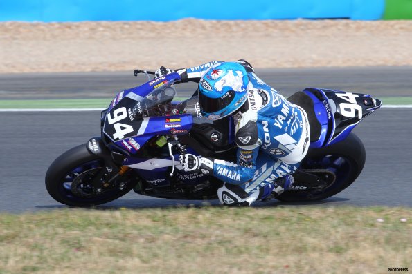 MAGNY-COURS  FSBK  2015
5ème manche du 
Championnat de France Superbike
27 & 28 Juin 2015
© PHOTOPRESS
Tel: 04 93 37 95 96
info@photopress.fr