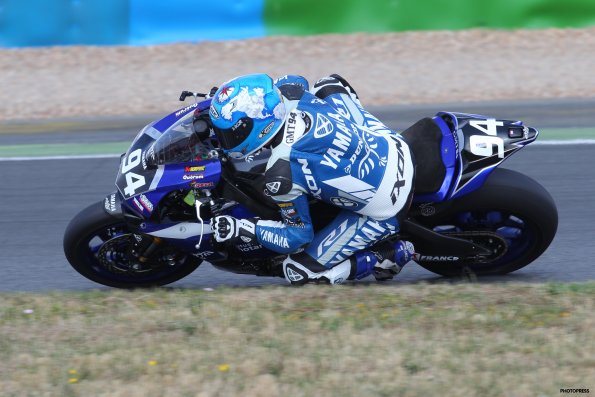 MAGNY-COURS  FSBK  2015
5ème manche du 
Championnat de France Superbike
27 & 28 Juin 2015
© PHOTOPRESS
Tel: 04 93 37 95 96
info@photopress.fr