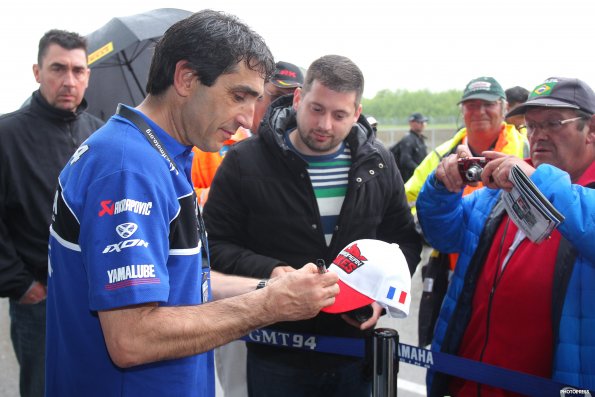 NOGARO  FSBK  2015
2ème manche du 
Championnat de France Superbike
25 & 26 Avril  2015
© PHOTOPRESS
Tel: 04 93 37 95 96
info@photopress.fr