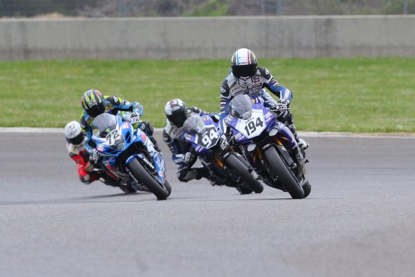 NOGARO  FSBK  2015
2ème manche du 
Championnat de France Superbike
25 & 26 Avril  2015
© PHOTOPRESS
Tel: 04 93 37 95 96
info@photopress.fr