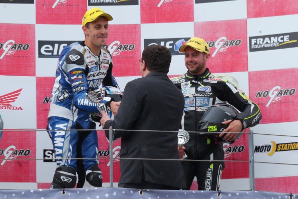 NOGARO  FSBK  2015
2ème manche du 
Championnat de France Superbike
25 & 26 Avril  2015
© PHOTOPRESS
Tel: 04 93 37 95 96
info@photopress.fr