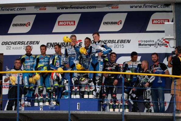 8 H OSCHERSLEBEN 2015
