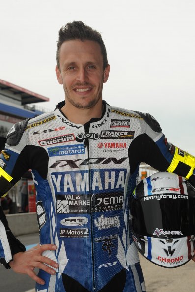 GMT94 YAMAHA
Checa David ESP Foray Kenny FRA Mathieu Gines FRA
Yamaha R1
Formula EWC
 24h Le Mans 2015 (Circuit Bugatti)
16-19.04.2015
PSP / Mateusz Jagielski
www.photoPSP.com