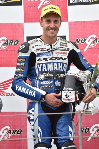 LE MANS  FSBK  2015
1er manche du Championnat de Fra