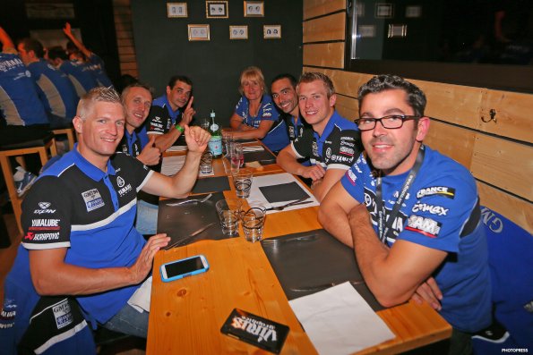 ALBI  FSBK  2015
7ème manche / Finale
du Championnat de France Superbike
26 & 27 Septembre 2015
© PHOTOPRESS
Tel: 04 93 37 95 96
info@photopress.fr