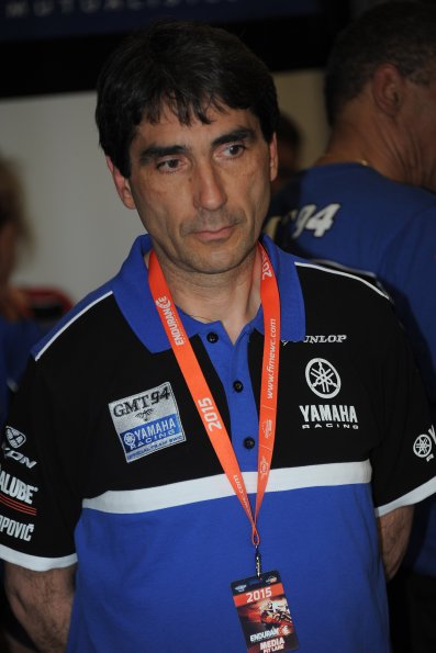 GMT94 YAMAHA
Checa David ESP Foray Kenny FRA Mathieu Gines FRA
Yamaha R1
Formula EWC
 24h Le Mans 2015 (Circuit Bugatti)
16-19.04.2015
PSP / Mateusz Jagielski
www.photoPSP.com