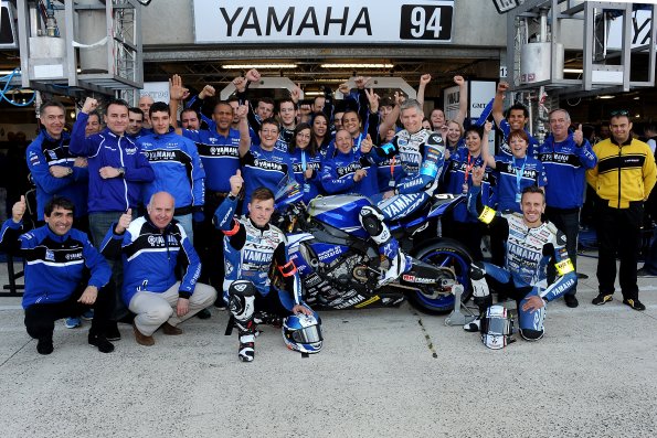 2015 24h Le Mans 23399