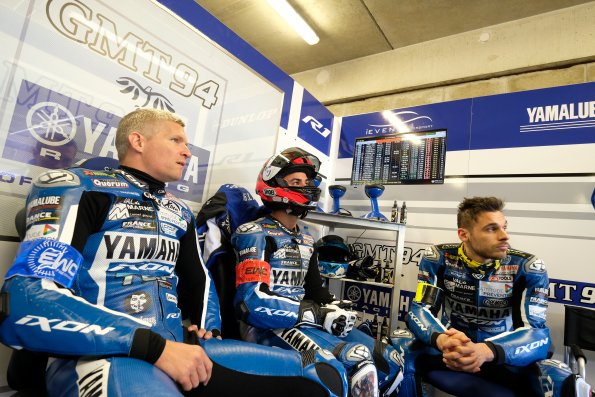 24h, Mans, Moto, 2017, Team , GMT