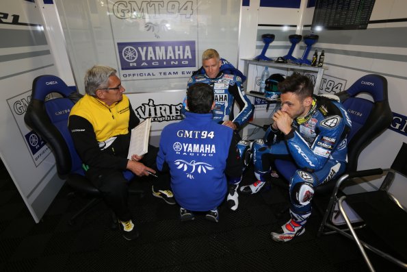 24h, Mans, Moto, 2017, Team , GMT