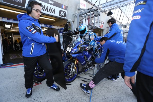 24h, Mans, Moto, 2017, Team , GMT