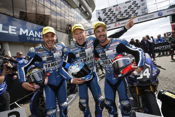 24h, Mans, Moto, 2017, Team , 7 , 94