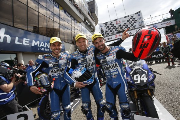 24h, Mans, Moto, 2017, Team , 7 , 94