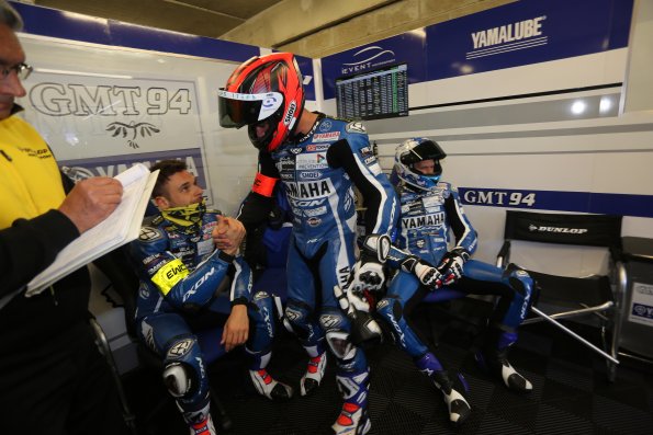 24h, Mans, Moto, 2017, Team , GMT