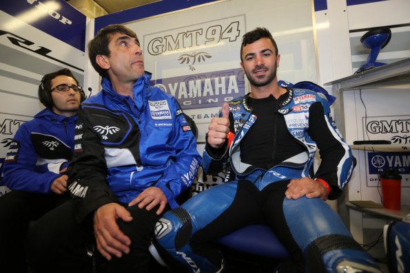 24h, Mans, Moto, 2017, Team , GMT