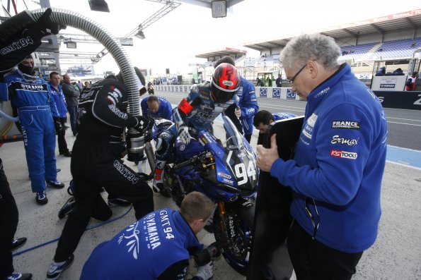 24h, Mans, Moto, 2017, Team ,