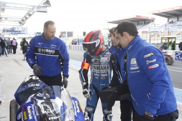 24h, Mans, Moto, 2017, Team ,