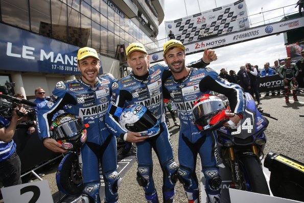 24h, Mans, Moto, 2017, Team , 7 , 94