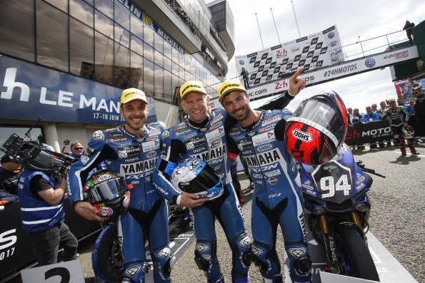 24h, Mans, Moto, 2017, Team , 7 , 94