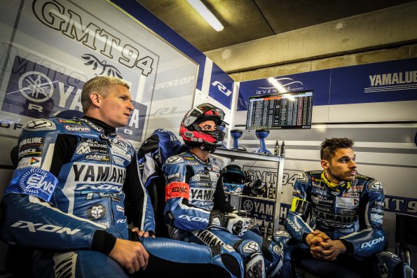 24h, Mans, Moto, 2017, Team , Gmt ,