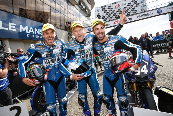 24h, Mans, Moto, 2017, Team , 7 , 94