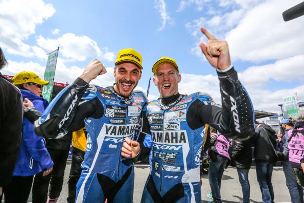 24h, Mans, Moto, 2017, Podium