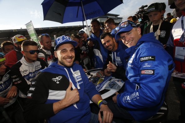 24h, Mans, Moto, 2017, Photo , Groupe , Pilotes