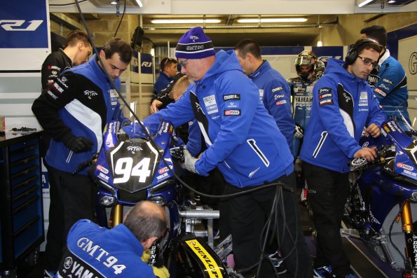 24h, Mans, Moto, 2017, Team , GMT