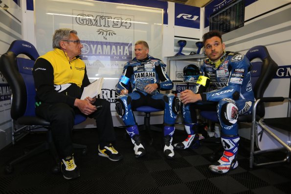 24h, Mans, Moto, 2017, Team , GMT