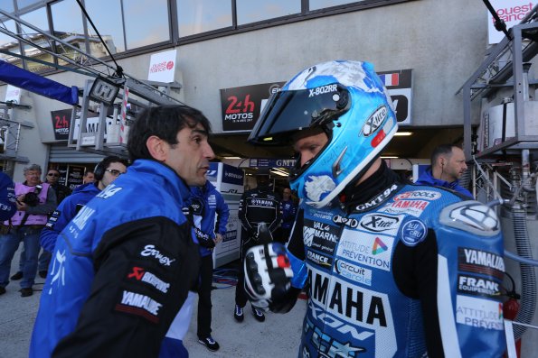 24h, Mans, Moto, 2017, Team , GMT