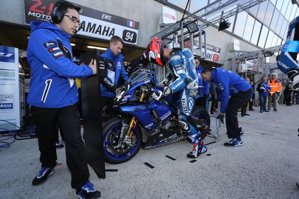 24h, Mans, Moto, 2017, Team , GMT