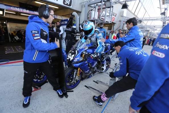 24h, Mans, Moto, 2017, Team , GMT