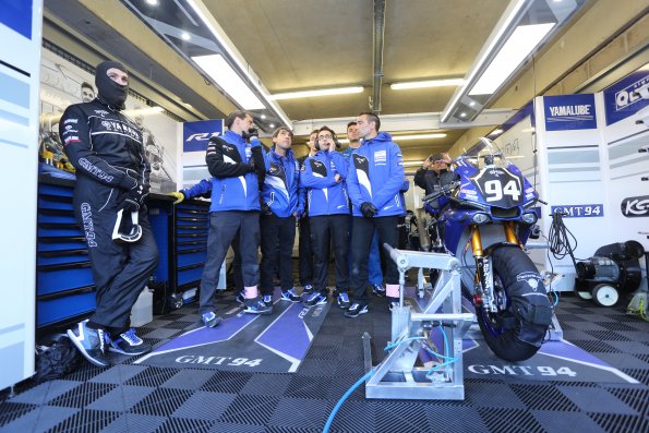 24h, Mans, Moto, 2017, Team , GMT