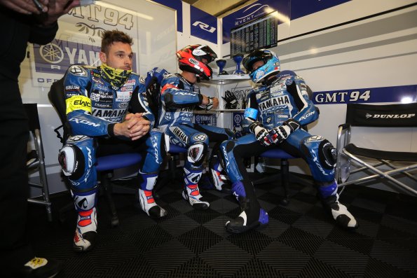 24h, Mans, Moto, 2017, Team , GMT