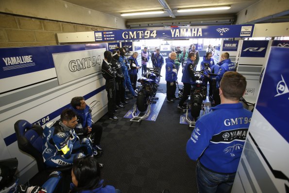 24h, Mans, Moto, 2017, Team ,