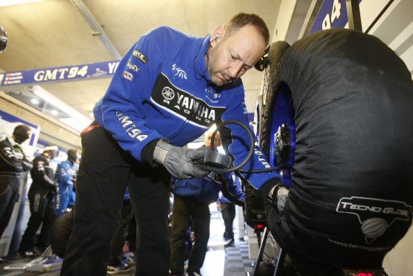 24h, Mans, Moto, 2017, Team ,