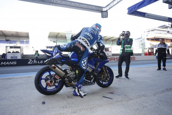 24h, Mans, Moto, 2017, Team ,