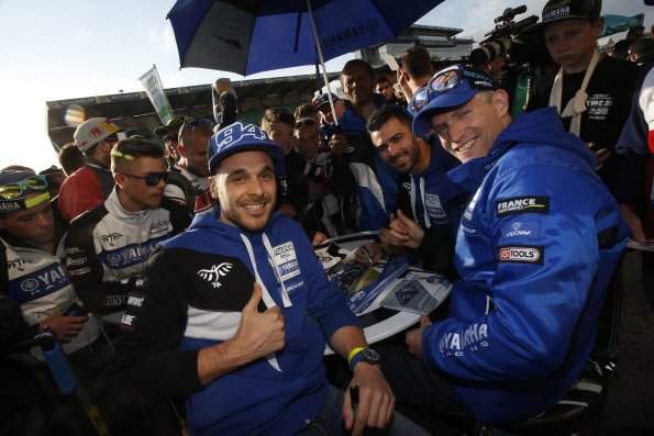 24h, Mans, Moto, 2017, Photo , Groupe , Pilotes